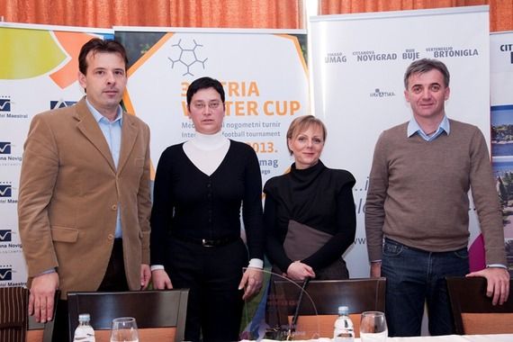 Treći Istria Winter Cup dovodi brojne europske prvoligaše