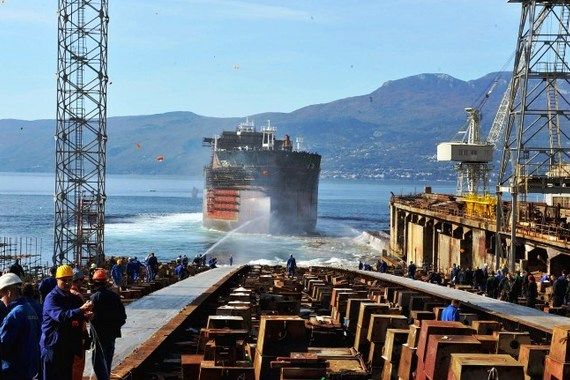 Uljanik poslao ponudu za privatizaciju 3. maja