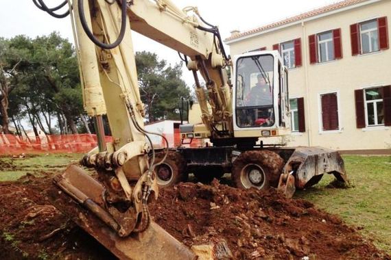 U Banjolama se uređuju šetnice, lučice i plaže i gradi dvorana