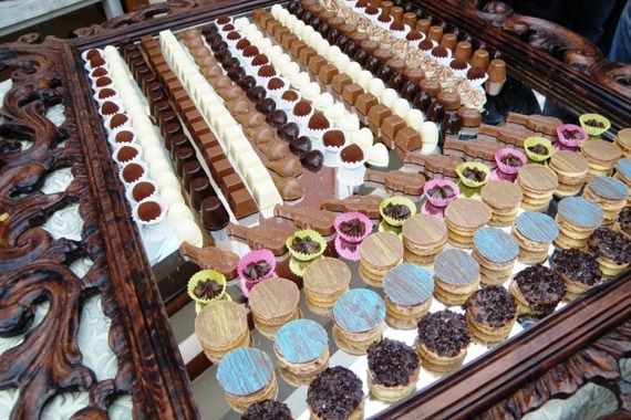 Održan 1. ­­Choco & Wine Fest - Festival čokolade i vina u Brtonigli