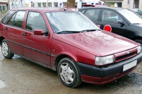 Na Fiatu promijenio broj šasije i postavio tablice drugog auta