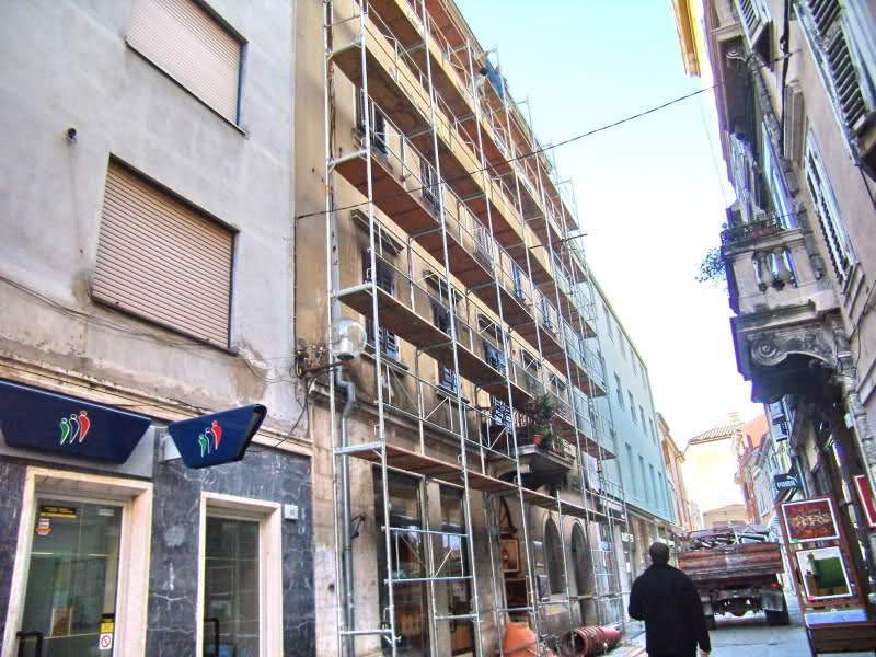 Dolcevita: Kreću radovi na uređenju pročelja na trećoj lokaciji!
