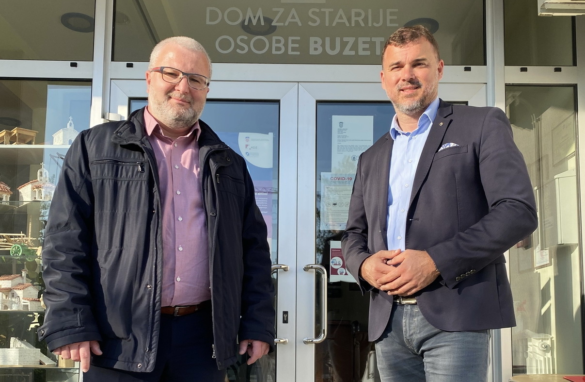 Vedran Majcan i Danijel Ferić