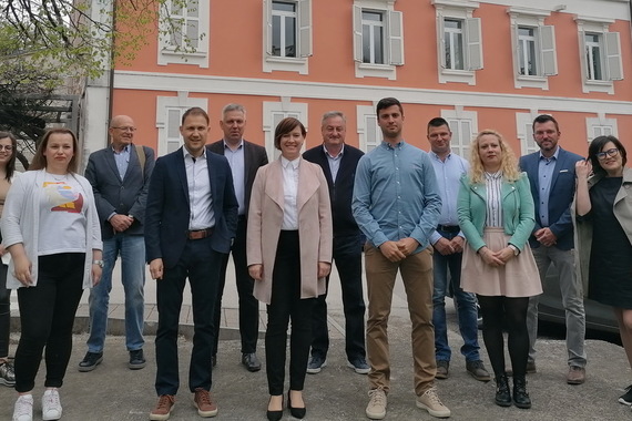 Buzetski IDS objavio imena kandidata za Gradsko vijeće
