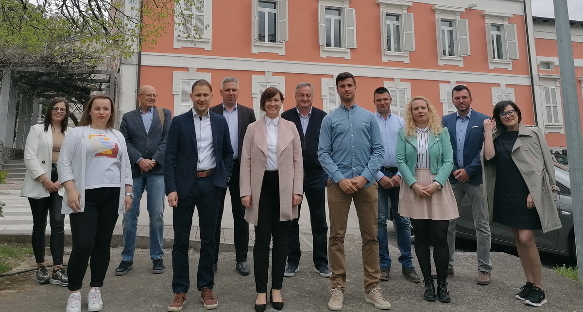 IDS-ova lista za buzetsko Vijeće