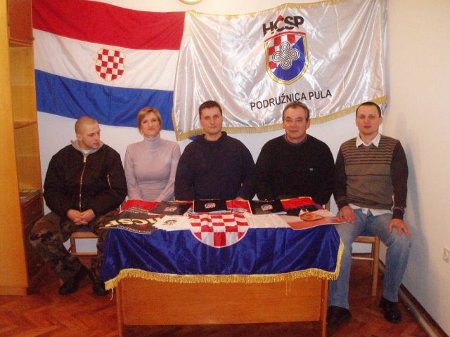 Pulski HČSP uselio u nove prostorije
