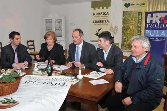 16. Susreti Oleum olivarum ovog vikenda u Krasici 