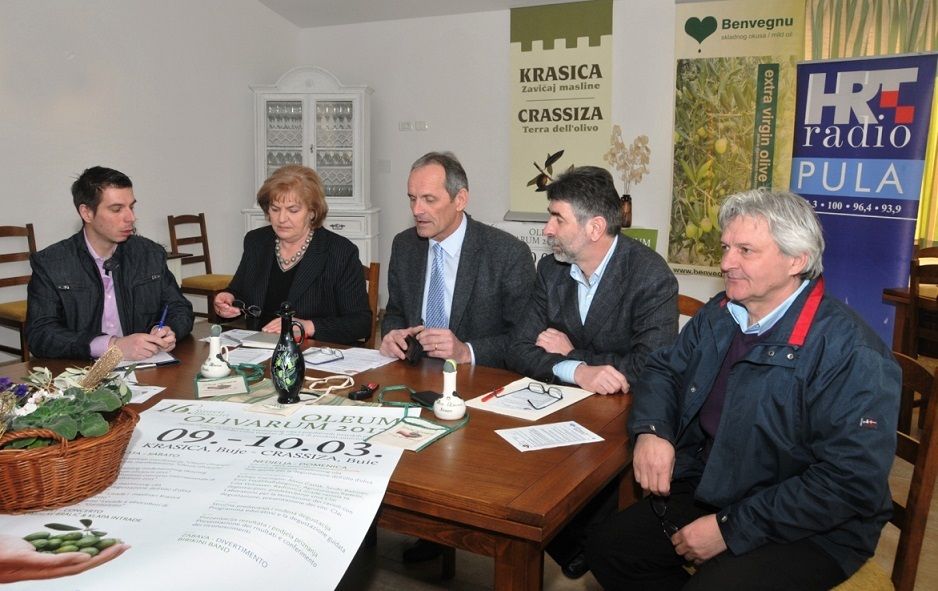 Najavljen bogat progrem 16. susreta Oleum olivarum