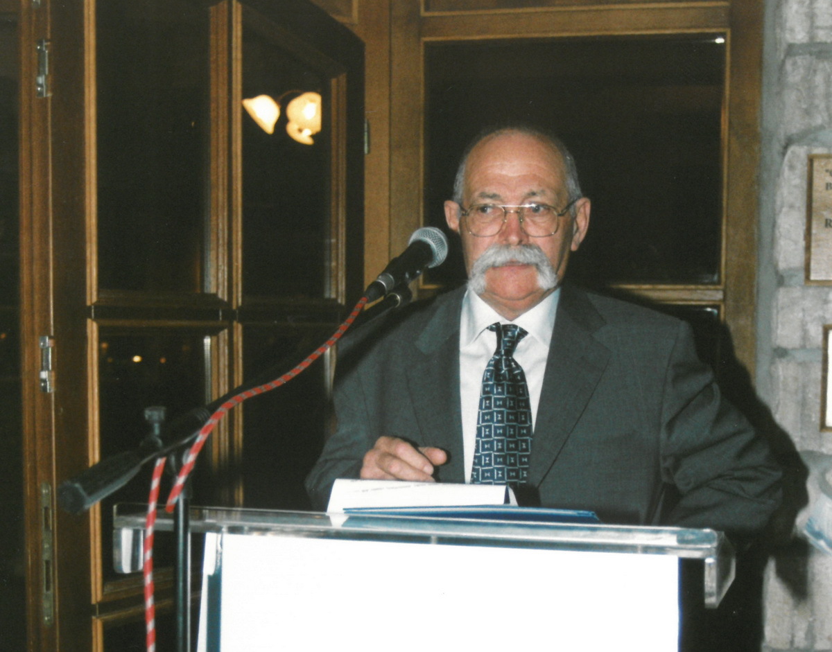 Leonildo Chiesi (foto: buzet.hr)