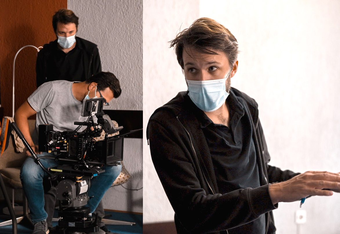 Snimanje igranog filma „Pelikan“ redatelja Filipa Herakovića