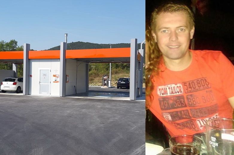 Praonica Gorana Majcana nalazi se u zoni Mala Huba (foto: Facebook G. Majcan)