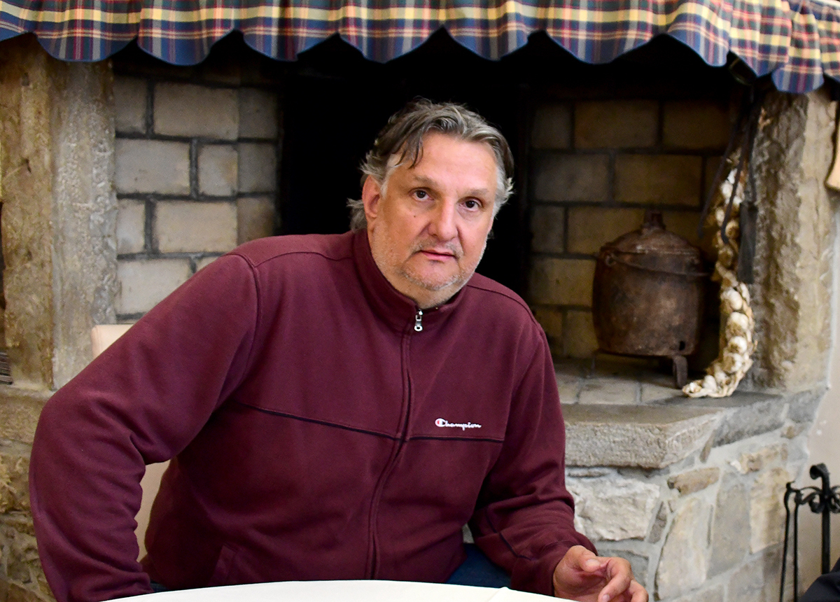 Robert Marušić (foto: Roberto Matković)