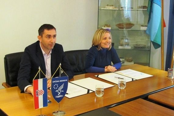 Općina Medulin postala partner Zaklade za poticanje partnerstva i razvoja civilnog društva