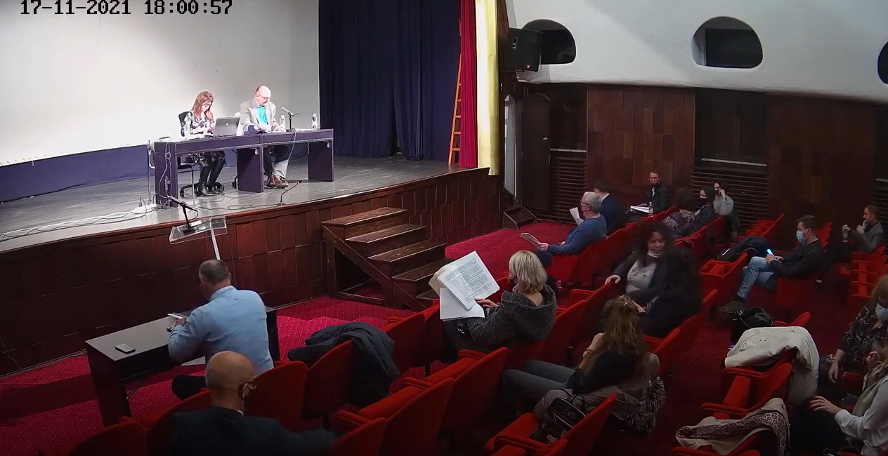 Tematska sjednica Gradskog vijeća Buzeta