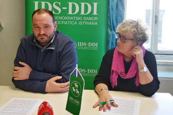 'Dok je bila vijećnica Jašić se žestoko protivila prodaji gradskih prostora'