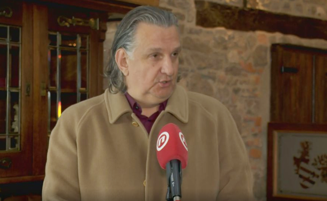 Robert Marušić (foto: dnevnik.hr)  