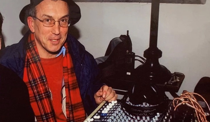 Vjeko Tićak (foto: Radio Rijeka)