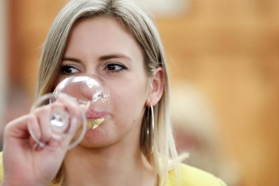 Ispijene posljednje boce Malvazije Rustice stare 23 godine