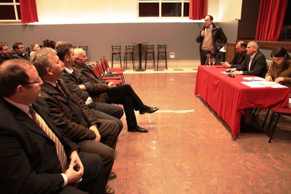 Vodnjan: Usvojena strategija LAG-a Južna Istra