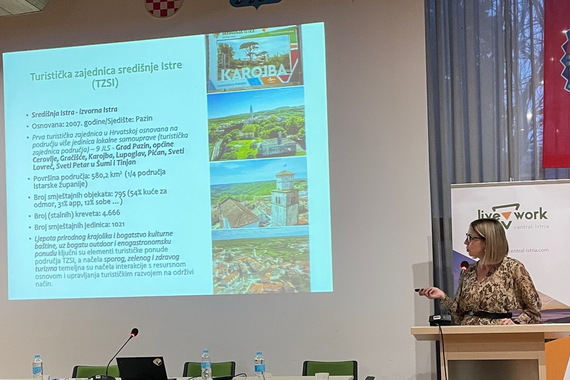 U Pazinu održana konferencija 'Živi i radi u središnjoj Istri'