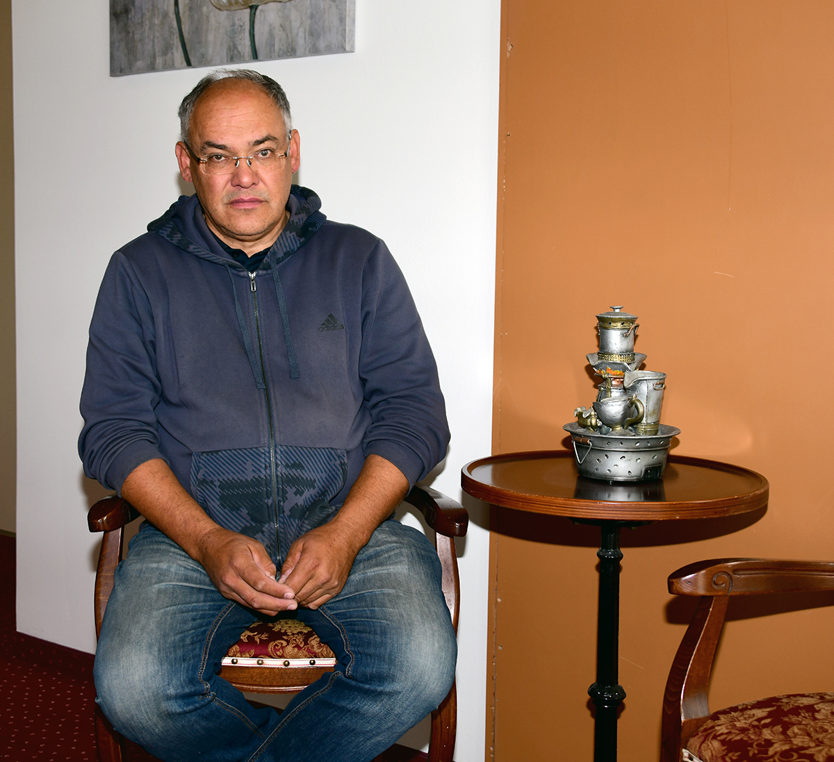 Damir Kajin (foto: Roberto Matković)