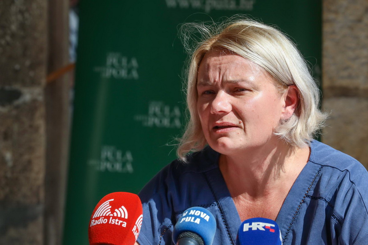 Suzana Jašić (foto: Srećko Niketić/PIXSELL)