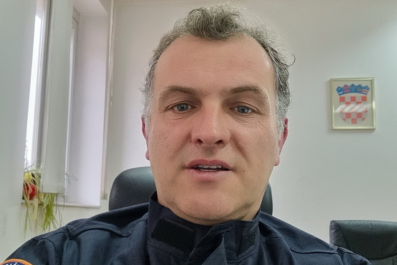 Razgovarali smo s voditeljem Službe civilne zaštite u Pazinu