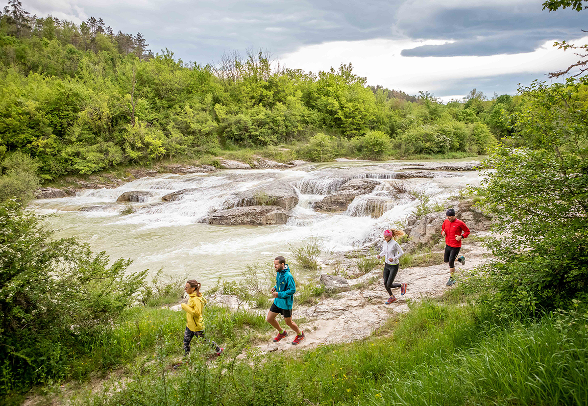 Pazinčica Trail