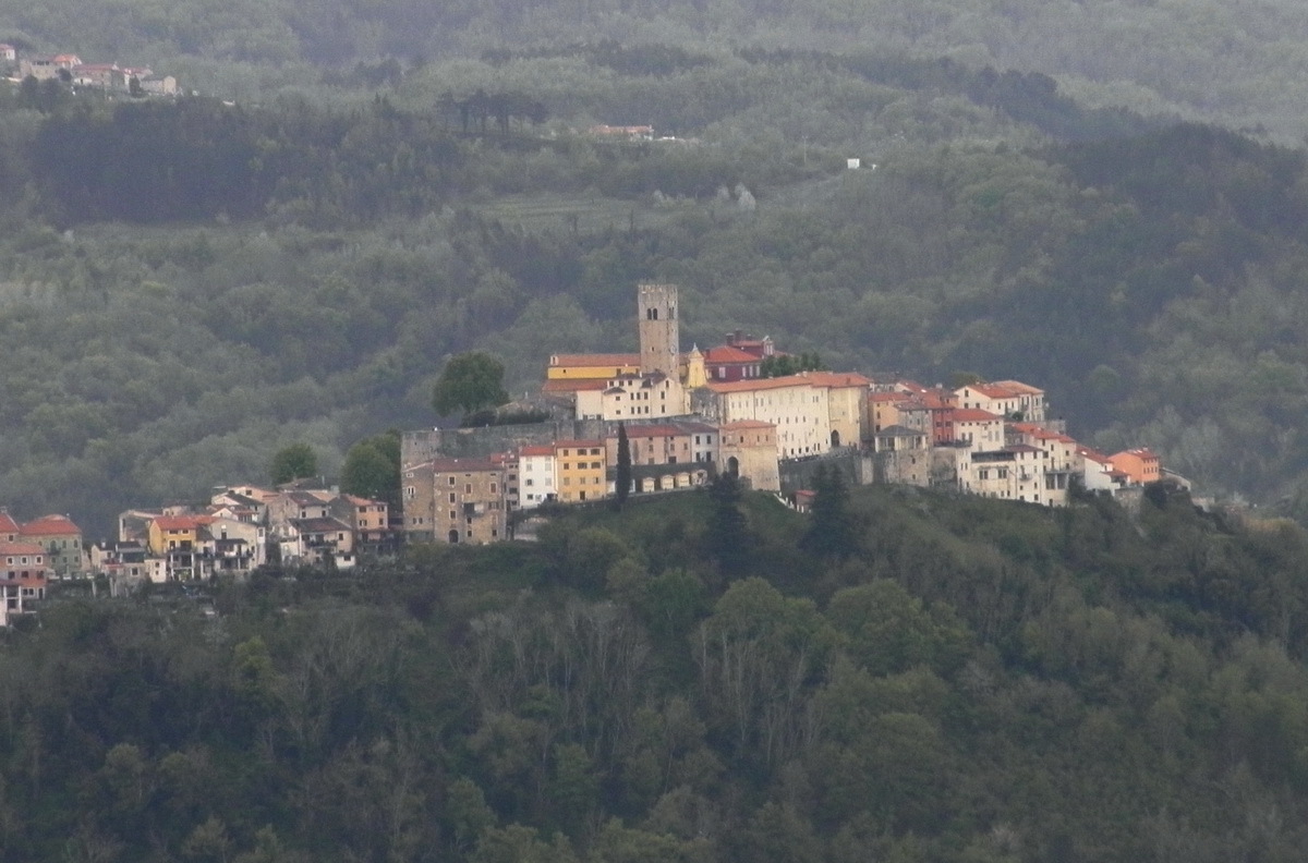 Motovun (foto: Kristian Stepčić Reisman)
