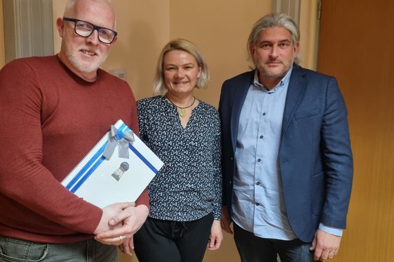 Battifiaca: 'Volim Pazin i osjećan se napola doma'