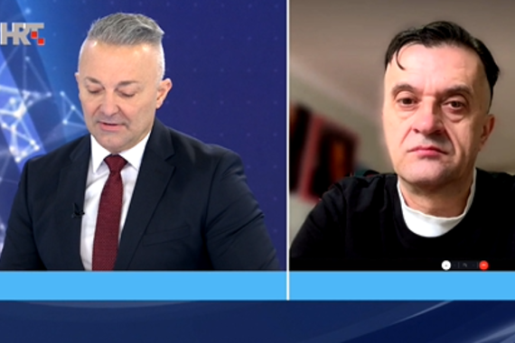'Svi su u velikom strahu i nadaju se da će ovo ludilo završiti'