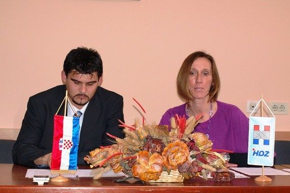 Mladež HDZ-a: O sposobnostima zastupnika u EU parlamentu ovisi naša budućnost