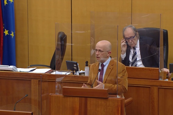 Emil Daus: 'U praksi Zakon neće biti provediv!'