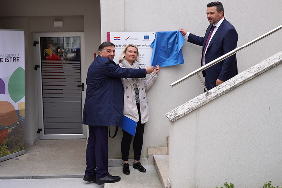 Agencija za malo gospodarstvo otvorila ispostavu u Pazinu