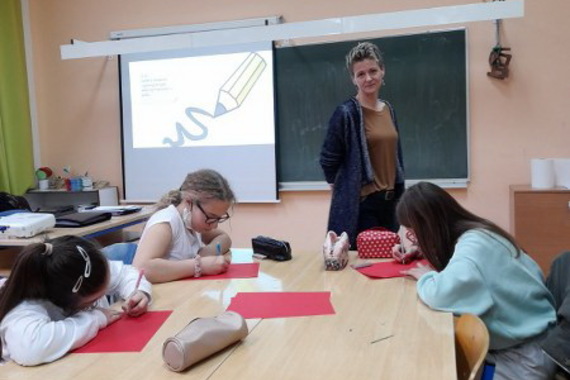Razgovarali smo s pazinskom učiteljicom Martinom Šajinom Ivetić