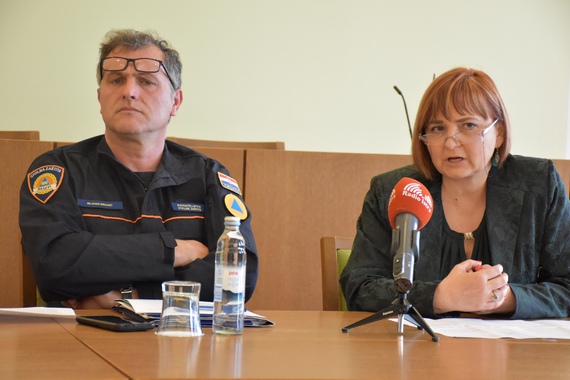 Jašić: 'Mi nemamo ni hotele, ni kampove, apeliramo na građane'