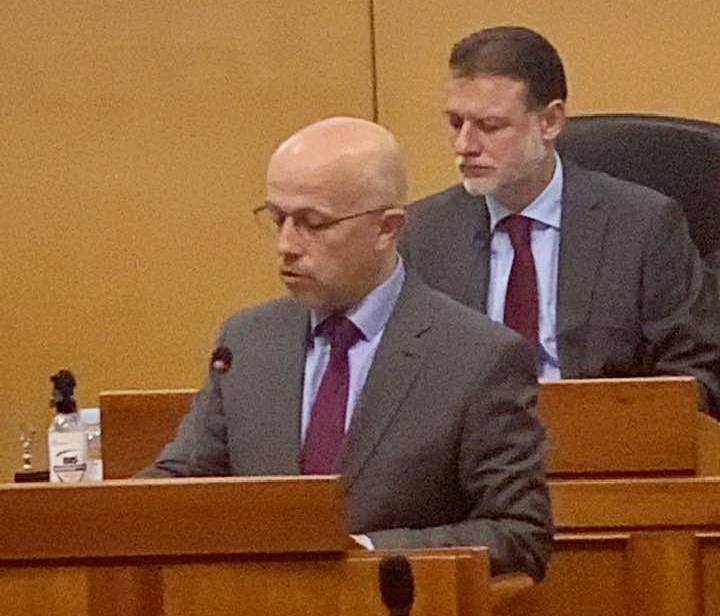 Emil Daus i Gordan Jandroković 