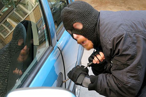 U policijskoj zasjedi uhvaćen serijski provalnik u vozila
