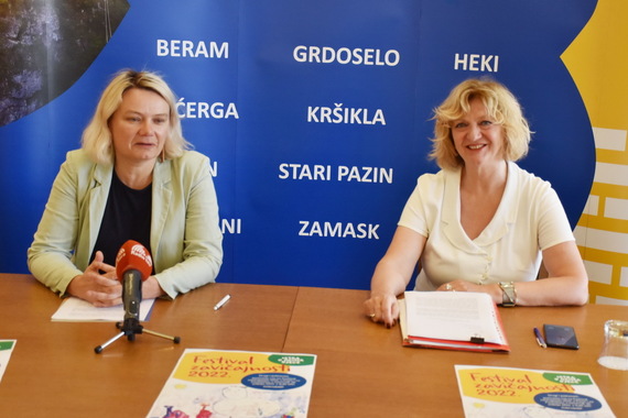 Na pazinski Festival zavičajnosti stiže 22 vrtića iz cijele Istre