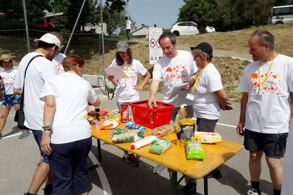 U Škropetima održani 20. susreti prijateljstva Poludnevnih boravaka