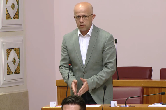 'Predlagatelj se oglušio na prijedloge struke, što je neprihvatljivo'