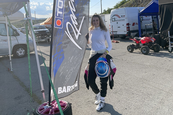 Iz Istra Racing Teama stigla tri prijedloga. Prihvaćena su ova dva