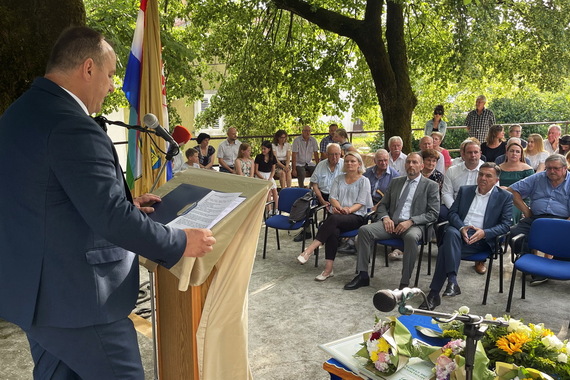 Elvis Šterpin: Što je u proteklih godinu dana napravljeno u Cerovlju