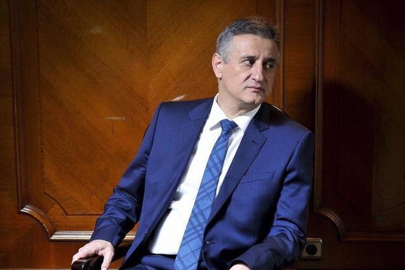 Tomislav Karamarko zbog izjave načelnika Tinjana pozvao DORH