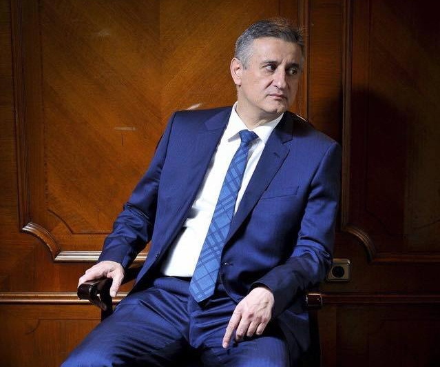 Tomislav Karamarko (foto: Facebook)