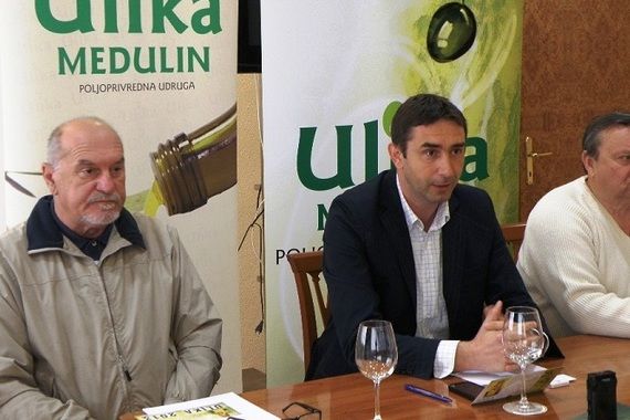 U Medulinu u subotu osma Smotra maslinovog ulja Ulika