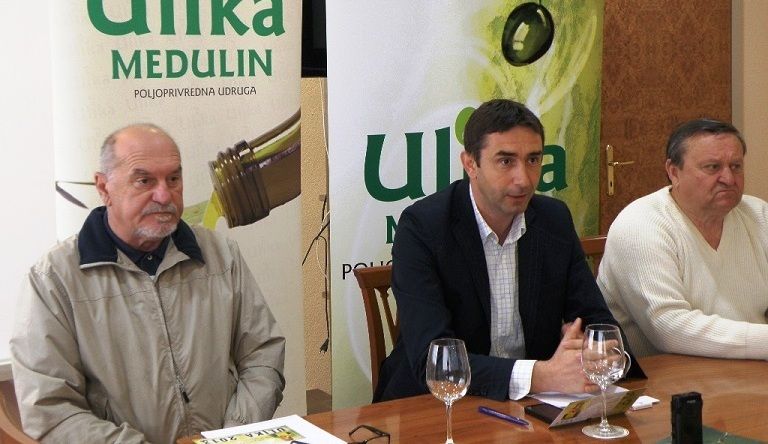 Silvano Tanger, Goran Buić i Ratko Erlić