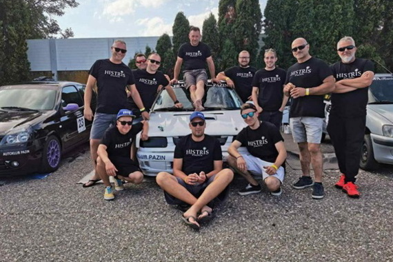 Evo kako je Istra Racing Team prošao u Međimurju