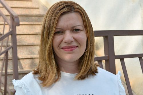 Marijeta Zgrablić (foto: Glas koncila)