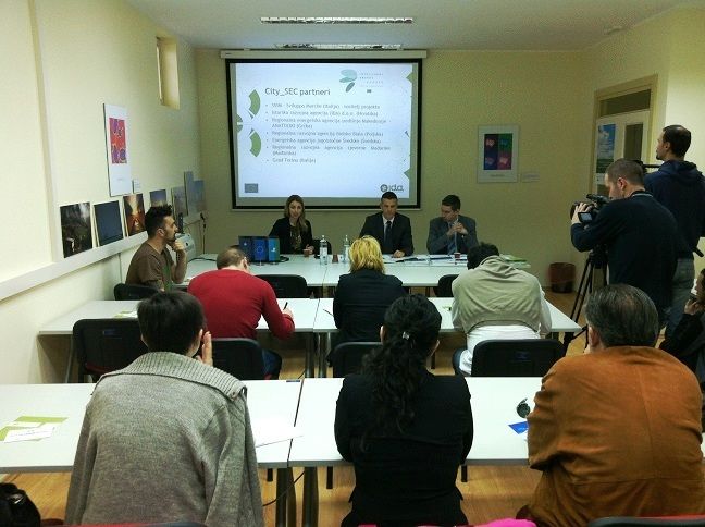 Projekt City_SEC doživio je završnu konferenciju